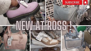 NEW AT ROSS! ROSS SHOP WITH ME! NEW JUICY COUTURE FINDS AT ROSS ! STEVE MADDEN! ROSS SHOPPING SPREE