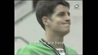 Hibs 2 Celtic 1 - August 1997 - Extended highlights