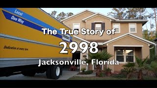 The True Story of 2998 Jacksonville Florida - Dolbier Family 2014