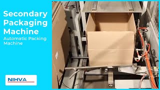 Secondary Packaging Machine | Automatic Packing Machine