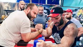 BEST ARM WRESTLING MATCH ||