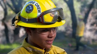 "Got a Minute?" with the California Conservation Corps