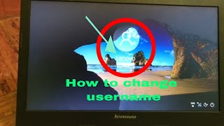 How to change username in windows 10 | Laptop me username kaise change kare | Change pc name