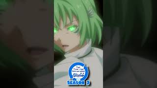 Gaiye Thought He was Somebody | That Time I Got Reincarnated as a Slime Season 3 Ep 23 #short