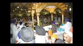 Sant Baba Ranjit Singh Ji - Gurdwara Sri Singh Sabha Southall - 10JULY2005