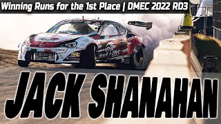 Jack Shanahan Winning Runs for the 1st Place | DMEC 2022 | RD3