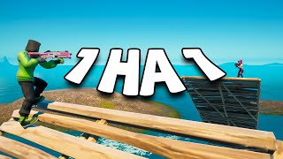 1 НА 1 С Подписчиками | Fortnite