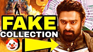 Kalki 2898 Ad Movie Boxoffice Collection Expose | Paiso Ka Jhol Baja Diya Dhol