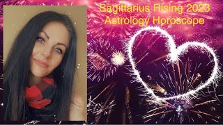 Sagittarius Rising 2023 Astrology Horoscope