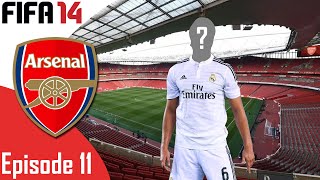 FIFA 14 CAREER MODE IN 2024 | EPISODE 11 | HUGE JANUARY SIGNING?!