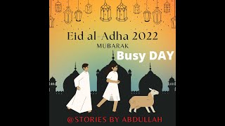 | EID UL ADHA | MUBARAK | QURBANI | #qurbanistatus #eiduladha #bakraeid  @storiesbyabdullahSBA