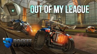 Out of my League (Rocket League: Commentary)