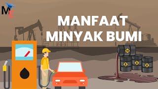 Apa Manfaat Minyak Bumi Bagi Kehidupan Manusia?