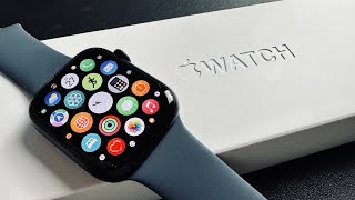  Apple Watch 8 Unboxing