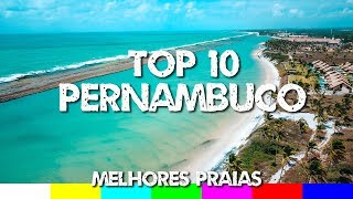 Top 10: Melhores Praias de Pernambuco