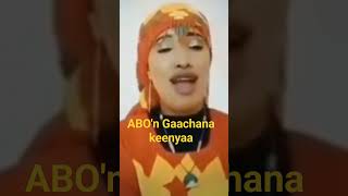 Artist Nasra Gursum ABOn Gaachana Keenya #oromia #oromomusic #oromoculture #sirbaafaanoromoo