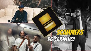 AQUECEU🔥! Young Family Vs Lebasi e CBG! Afinal são Scammers?! |Emerson Dr