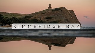 KIMMERIDGE BAY | MAKING FRIENDSHIPS | LONG EXPOSURE