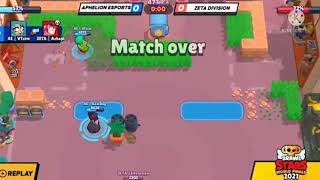 APHELION ESPORTS VS ZETA DVISION  ALL MATCH REPLAY #brawlstarsesports