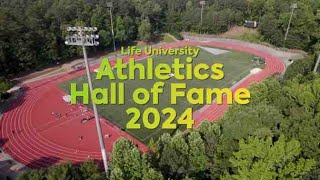 Life University Hall of Fame 2024 Athletics- Full Video