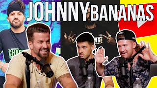 Ep. 116 - JOHNNY BANANAS EXPOSES "The Challenge" SECRETS!