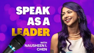 Speak as a Leader Podcast Trailer