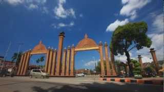 Kota Bharu, Kelantan Darul Naim (2012)