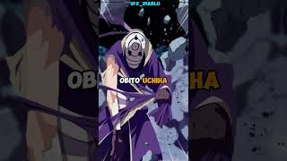 Could Obito Defeat 5 Kage in Naruto 😱😍❗❗#naruto #anime #shorts