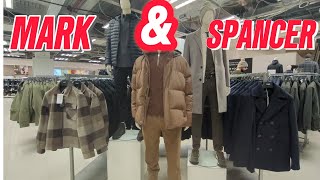 LATEST MARK SPANCER MENSWEAR 2024 Winter  NEW COLLECTION MASSIVE HAUL MEN 24