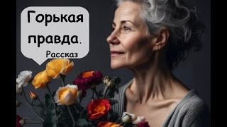 Горькая правда.  🌹 Рассказчик историй - Аудиокнига