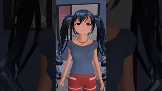 KAMU TUH MASIH KECIL 😠😠😠 #shorts #sakuraschoolsimulator