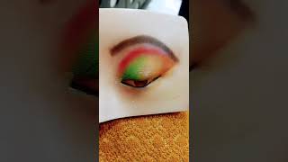 #eye makeup ##