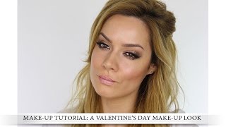 Crownbrush UK | Valentine's Day MakeUp Tutorial with Shonagh Scott