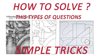 How to solve Colours,Shapes,Grids related questions | EOD & POD  | Nift & NID | Exam 2021