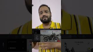 @royalenfield Himalayan 452 Spoke Wheel #trending #viralvideo #reels #himalayan #short #shorts