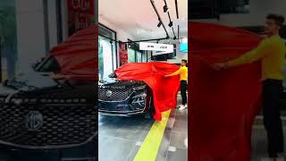 Morris garages MG Hector Plus SUV classic design 2021 🔥🔥🔥 #shorts #MG #suv