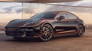 2025 Porsche Panamera GTS Sedan | Modified Car Vlogs !