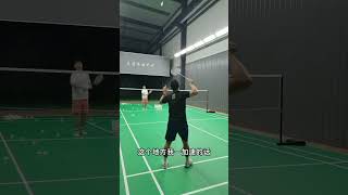 正手吊球怎麼吊的快 How to lob a forehand lob quickly