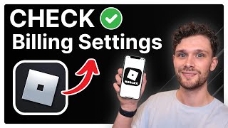 How To Check Billing Settings On Roblox Mobile