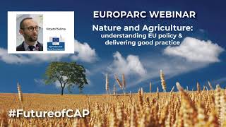 Questions and Answers - Webinar Nature and Agriculture