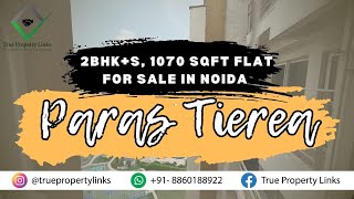 Flat In Paras Tierea, 8860188922 sector 137, Noida