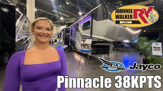 Jayco-Pinnacle-38KPTS - by Johnnie Walker RV of Las Vegas, Nevada