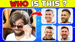 Guess Football Player by his FACE ,TATOO and SONG 😎⚽ Football Quiz about Ronaldo, Messi, Neymar