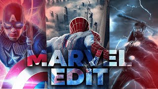 Marvel Avengers edit 🔥🔥 [AMV/Edit] [I AM BLUE] #trending #capcut #marvel #avengers #thor #ironman