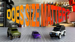 Does size matter