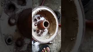 overheat piston nawalan langis motorcycle branded @everyone#motorcycles