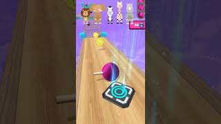 Goingballs Reversed Gameplay With Lollipop #shorts #fyp #gaming #goingballs