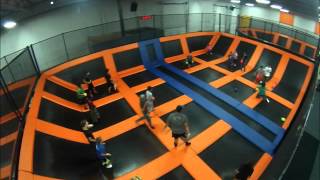 Trampoline Park Coming Soon To Northwest Houston, TX