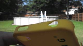 Livestrong iPhone 4 Case Review