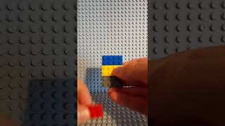 Romania flag in Lego!!!!! #15 🇷🇴